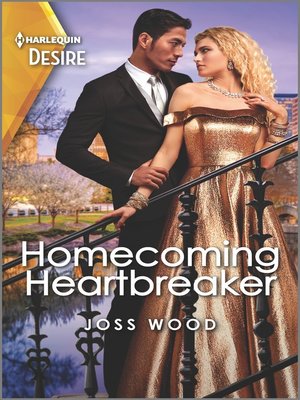 cover image of Homecoming Heartbreaker